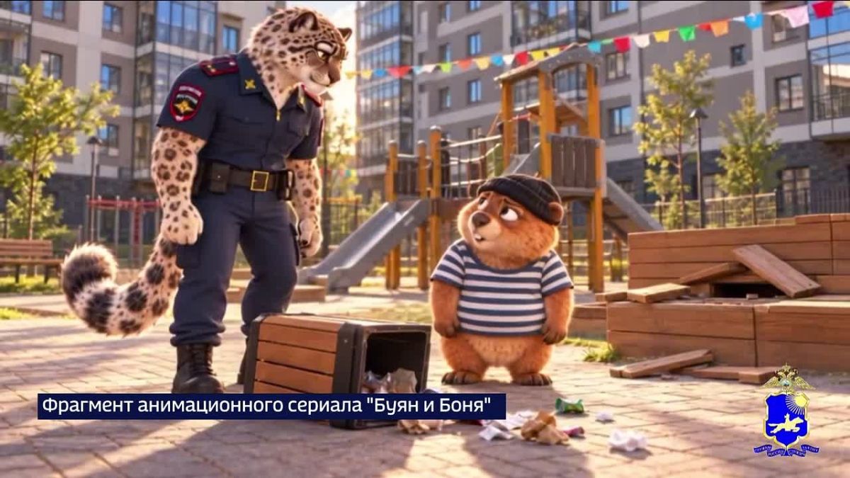 И напоследок... Оперативник ТигрОв из Биробиджана едет в Тыву. Чтобы задержать особо опасного преступника