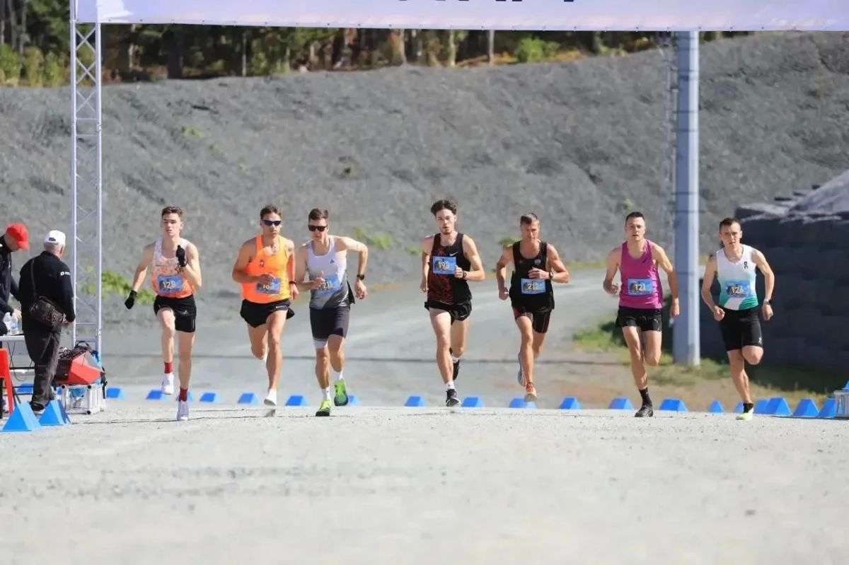 Ворох наград привезли легкоатлеты ЕАО с чемпионата ДФО Ворох наград привезли легкоатлеты ЕАО с чемпионата ДФО