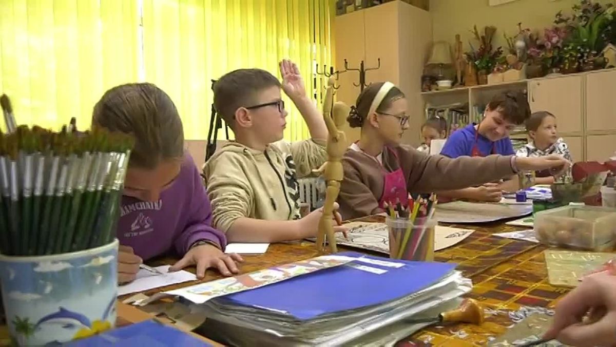 Юные жители Еврейской автономной области активно осваивают программы дополнительного образования