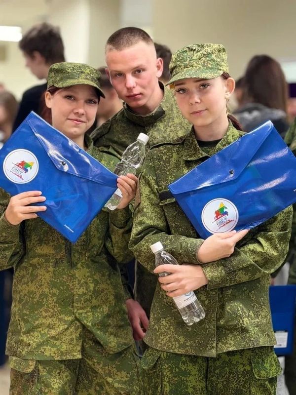 В Благовещенске прошёл молодёжный слёт Уссурийского войскового казачьего общества В Благовещенске прошёл молодёжный слёт Уссурийского войскового казачьего общества