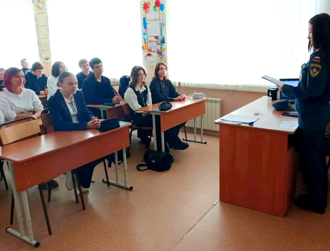 С этого урока никто не сбежал! С этого урока никто не сбежал!