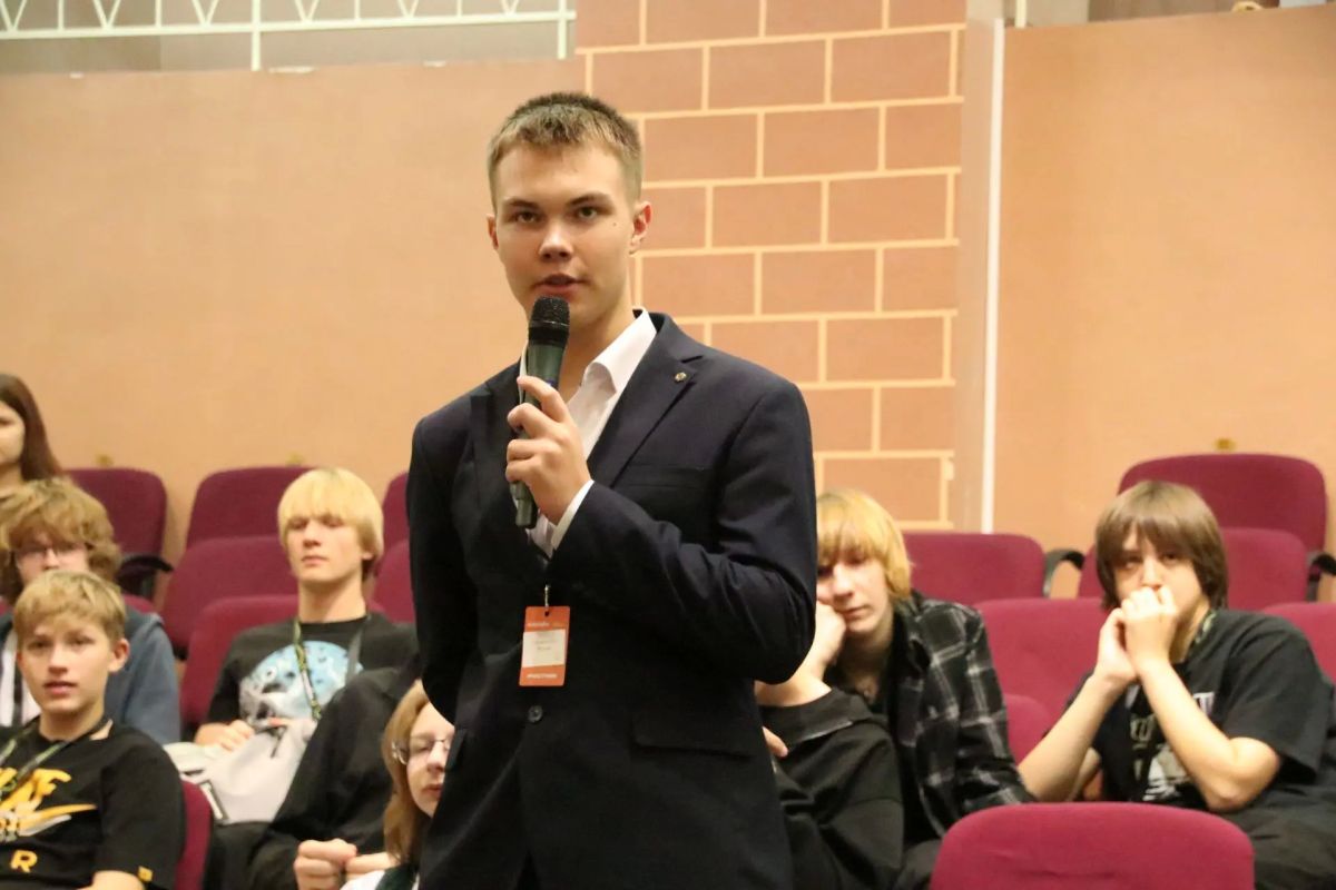 Молодёжь ЕАО составляет карту будущего Молодёжь ЕАО составляет карту будущего