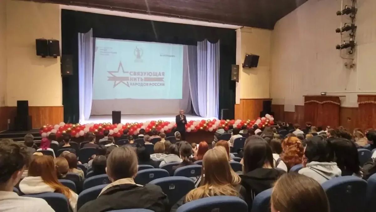 «Связующая нить»: сохраняем истории, которые объединяют поколения!