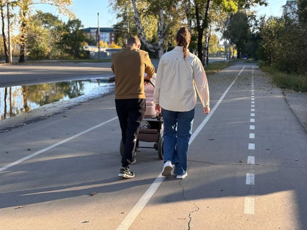 В сентябре в ЕАО родилось больше девочек