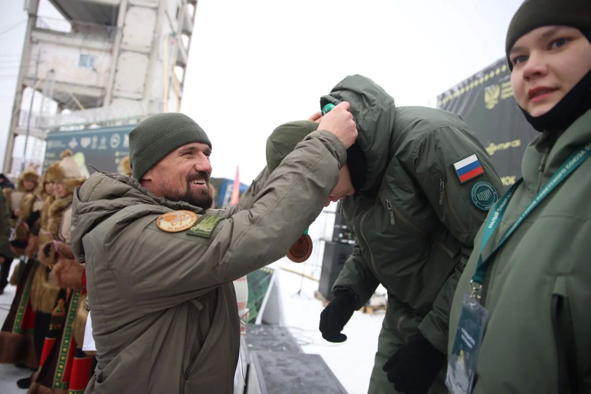 В Якутске подвели итоги IV Международного турнира по высокоточной стрельбе на дальние дистанции памяти Героя Советского Союза Федора Охлопкова В Якутске подвели итоги IV Международного турнира по высокоточной стрельбе на дальние дистанции памяти Героя Советского Союза Федора Охлопкова