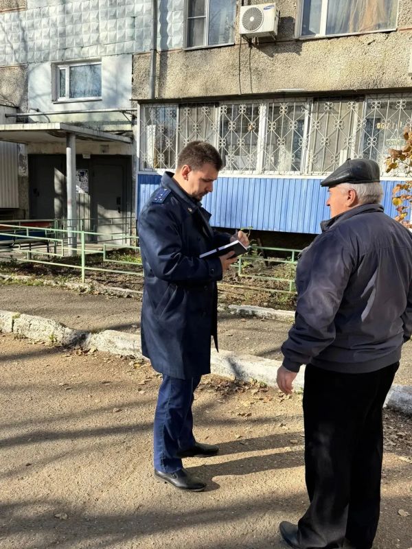 Прокуратура проводит проверку по факту отсутствия отопления в многоквартирном доме на ул. Советской в Биробиджане Прокуратура проводит проверку по факту отсутствия отопления в многоквартирном доме на ул. Советской в Биробиджане
