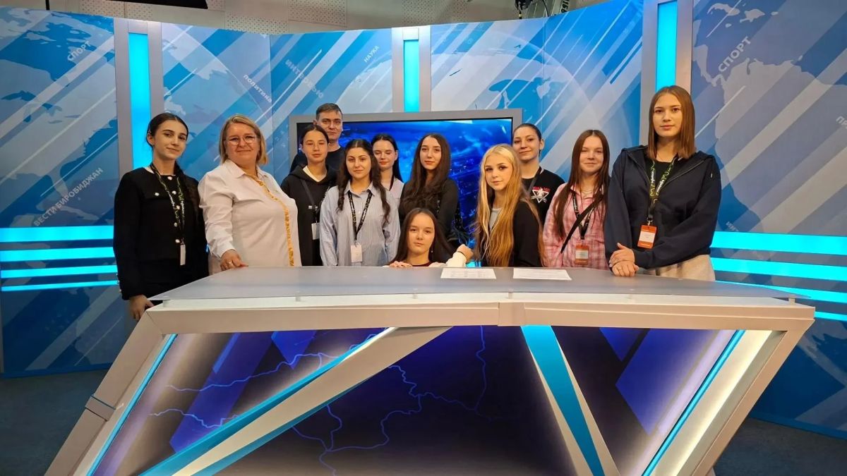 Мария Костюк: В Биробиджане завершился профориентационный форум программы «Острова Мария Костюк: В Биробиджане завершился профориентационный форум программы «Острова