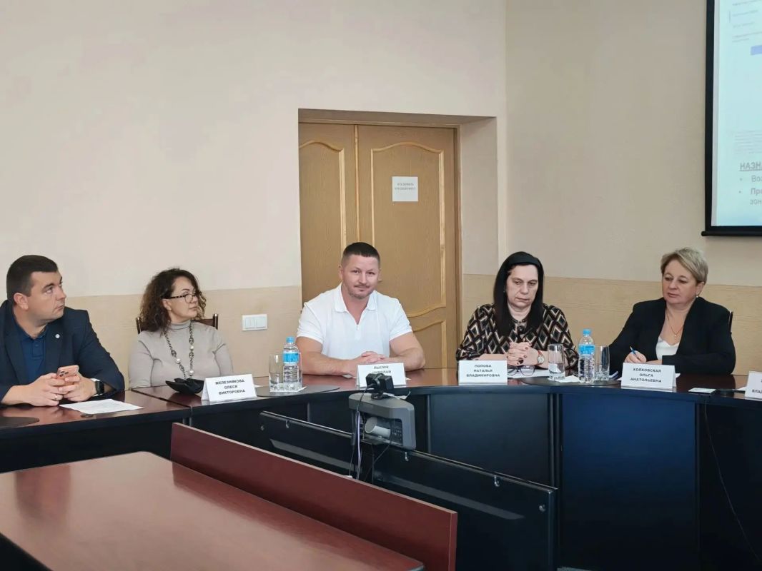 В мэрии Биробиджана прошло заседание совета по развитию малого и среднего предпринимательства В мэрии Биробиджана прошло заседание совета по развитию малого и среднего предпринимательства