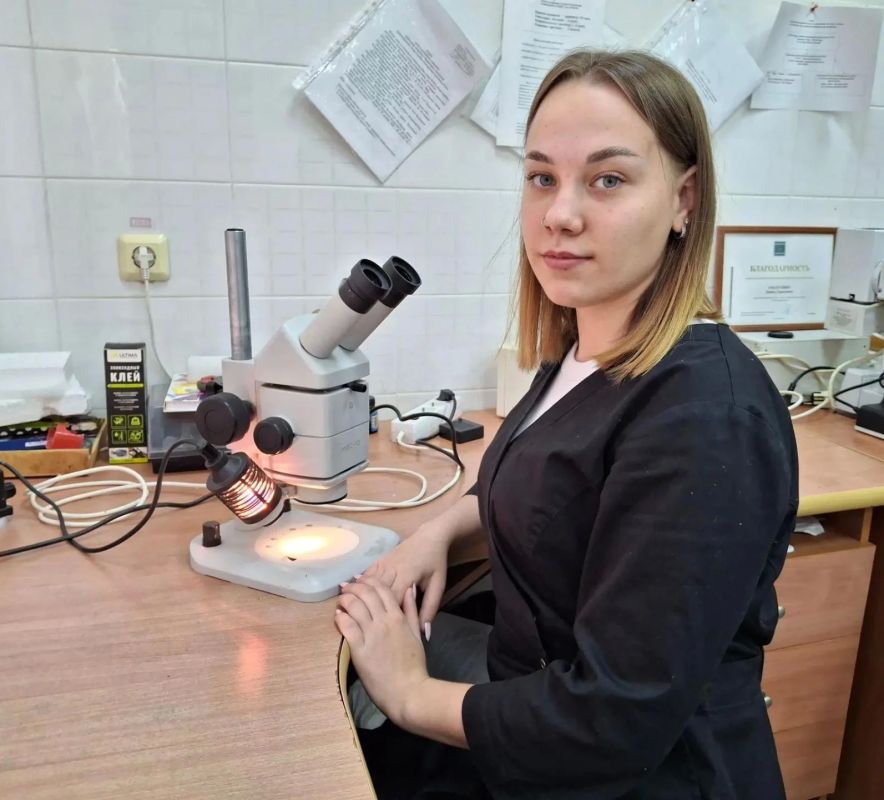 Знакомство с судебно-медицинским экспертом определило профессиональный путь выпускницы медколледжа в ЕАО