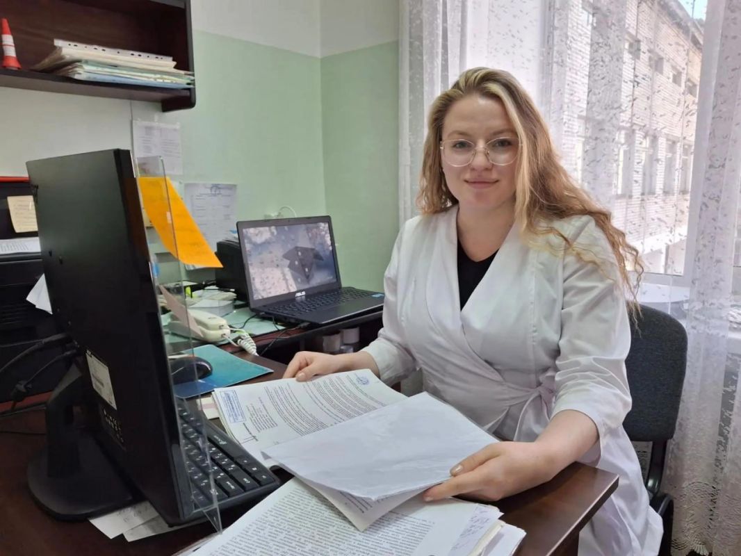 Молодые специалисты пополнили коллектив Психиатрической больницы ЕАО Молодые специалисты пополнили коллектив Психиатрической больницы ЕАО