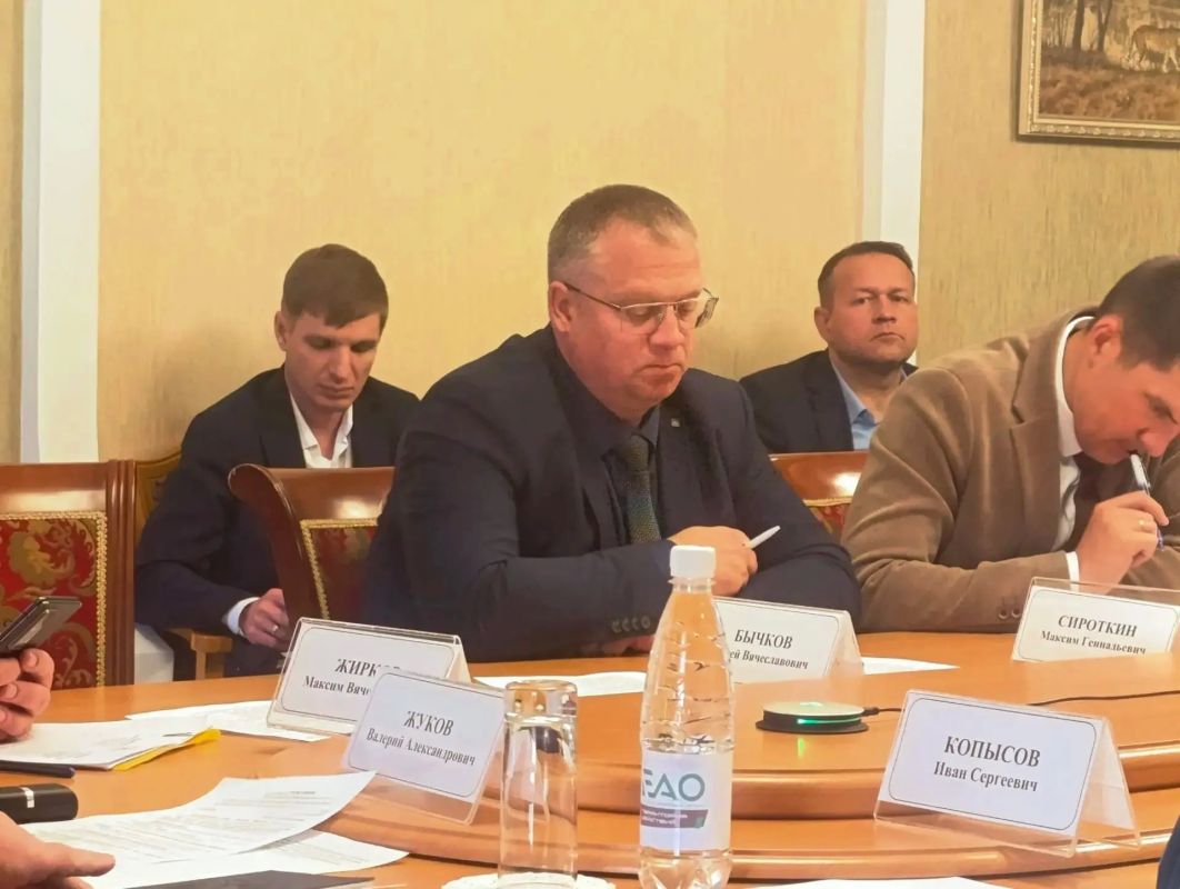 В правительстве ЕАО прошло заседание по вопросам противопожарной безопасности В правительстве ЕАО прошло заседание по вопросам противопожарной безопасности