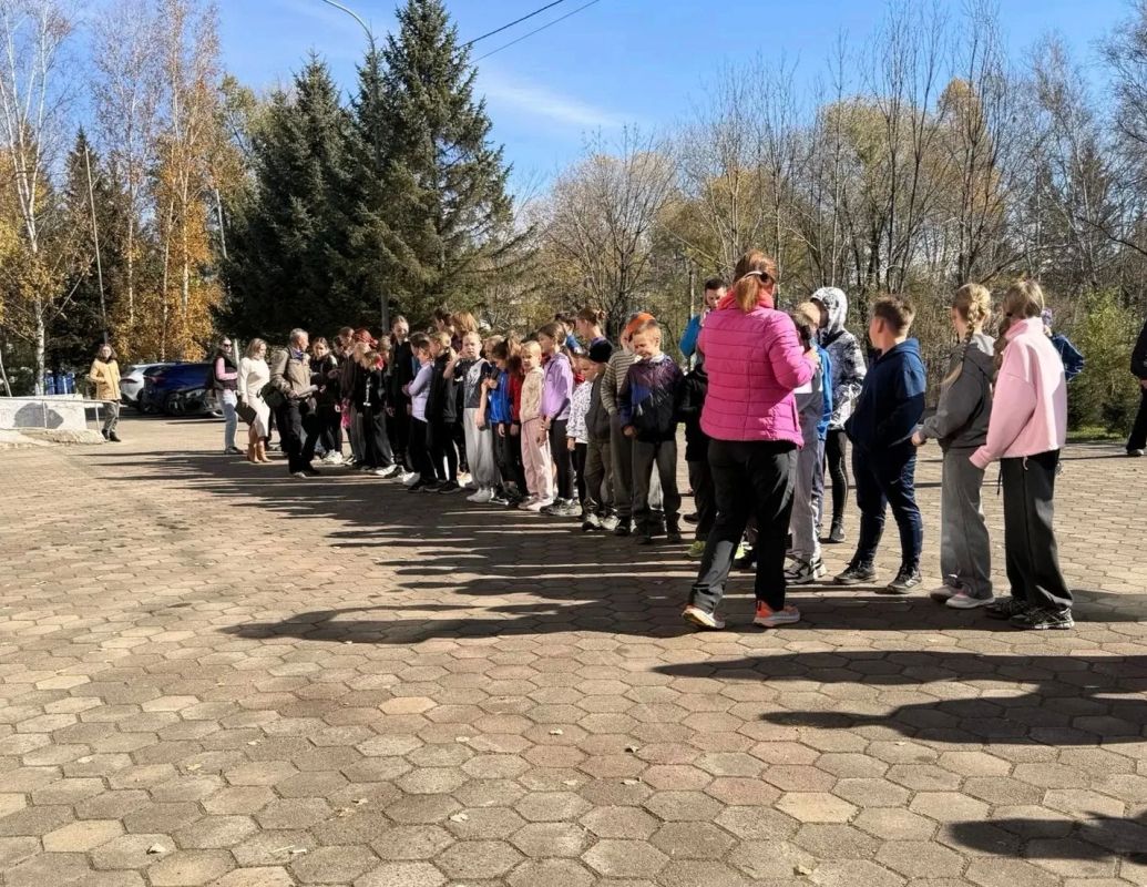 В Биробиджане прошло первенство города по спортивному ориентированию В Биробиджане прошло первенство города по спортивному ориентированию