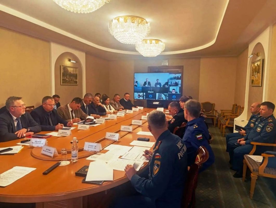 В правительстве ЕАО прошло заседание по вопросам противопожарной безопасности В правительстве ЕАО прошло заседание по вопросам противопожарной безопасности