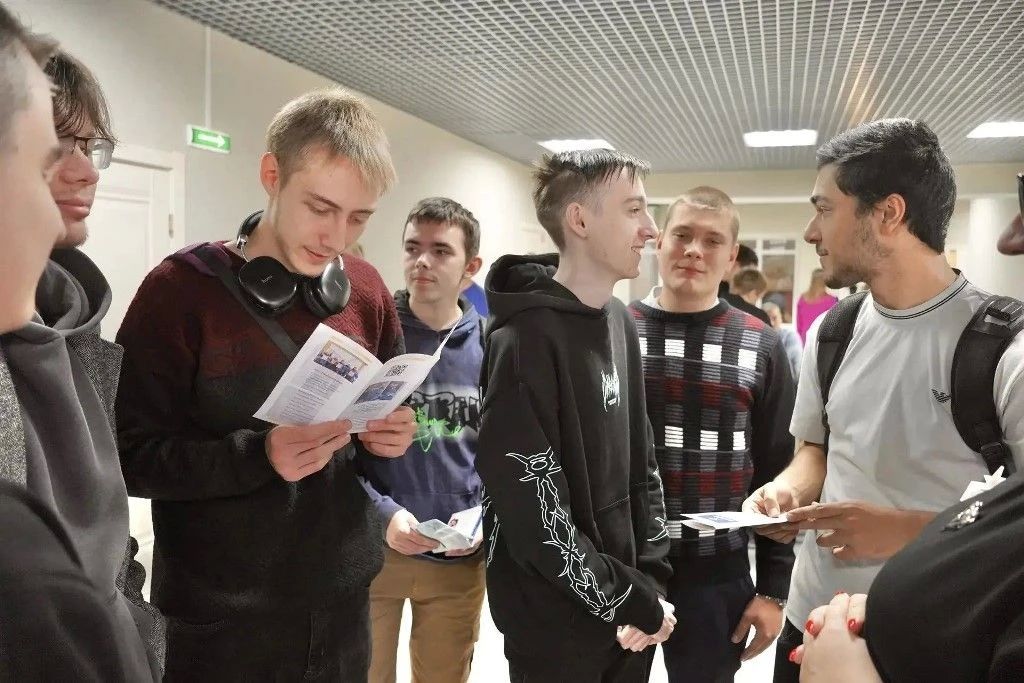 Диалог с работодателем – ярмарка возможностей Диалог с работодателем – ярмарка возможностей