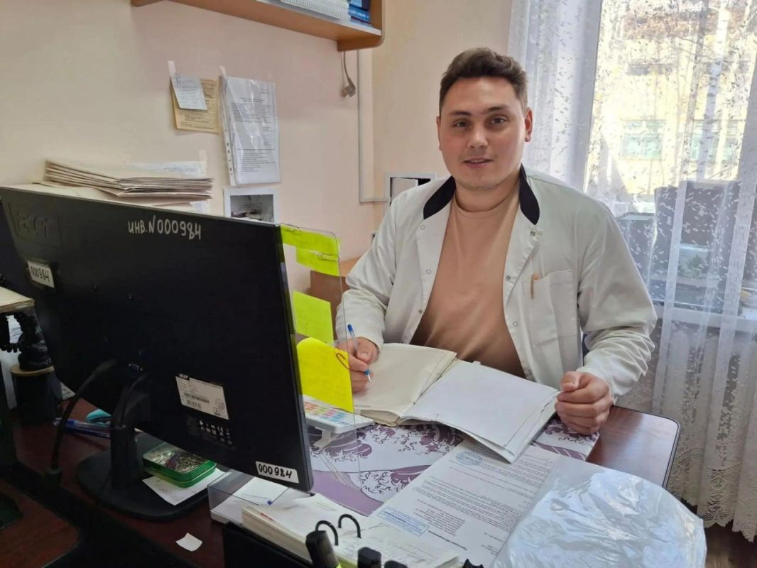 Молодые специалисты пополнили коллектив Психиатрической больницы ЕАО