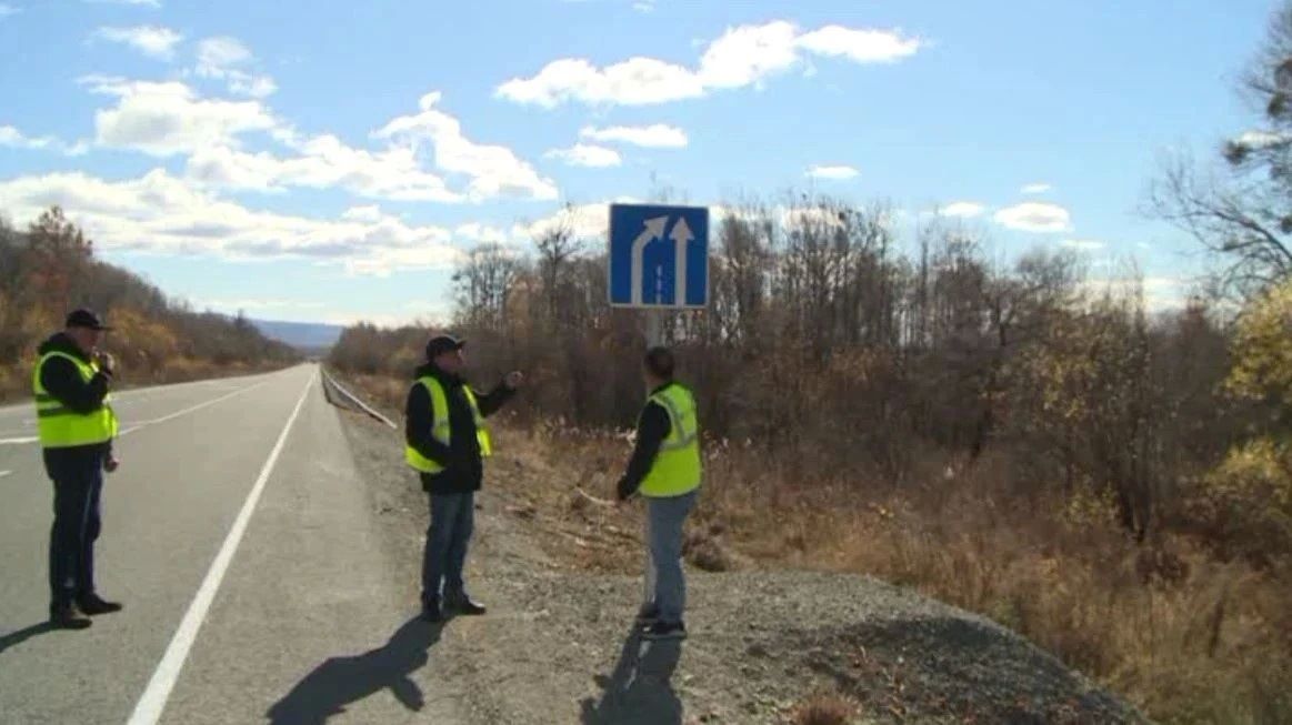 В ЕАО завершены ремонты двух дорожных объектов В ЕАО завершены ремонты двух дорожных объектов