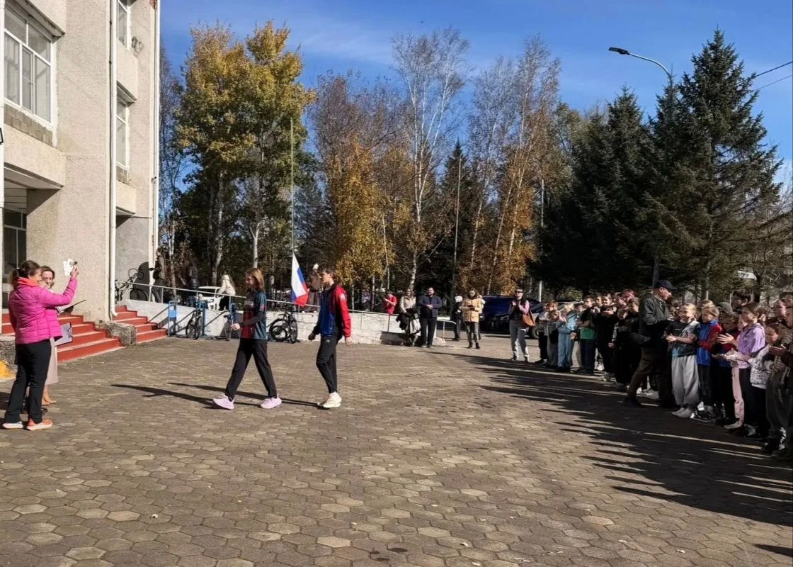 В Биробиджане прошло первенство города по спортивному ориентированию В Биробиджане прошло первенство города по спортивному ориентированию