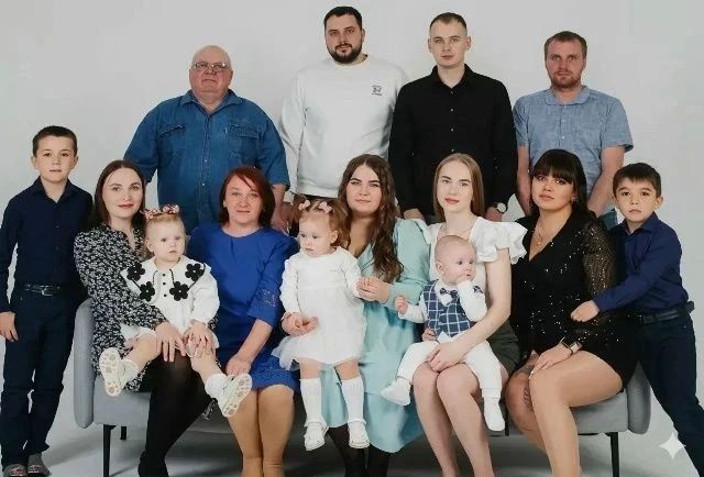 Мария Костюк: Сегодня в России по решению Президента Владимира Владимировича Путина отмечается День отца Мария Костюк: Сегодня в России по решению Президента Владимира Владимировича Путина отмечается День отца