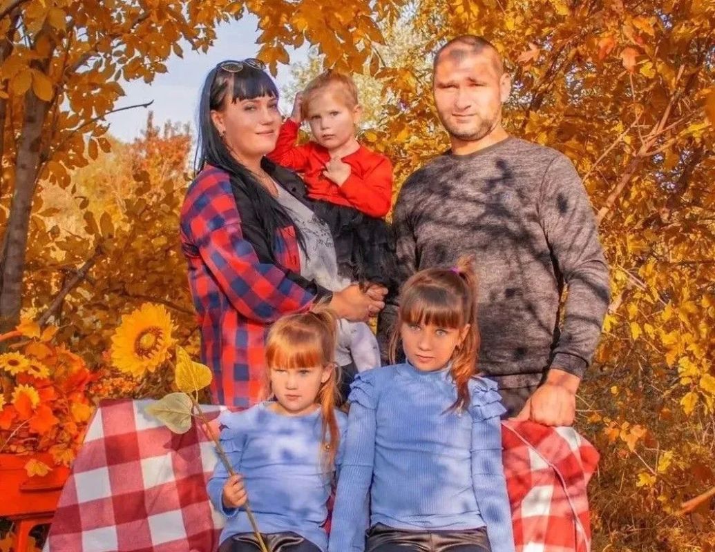 В таких семьях растут наши школьники! В таких семьях растут наши школьники!