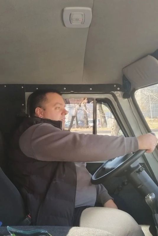 Водители департамента управления лесами: за рулём—ради сохранности леса Водители департамента управления лесами: за рулём—ради сохранности леса