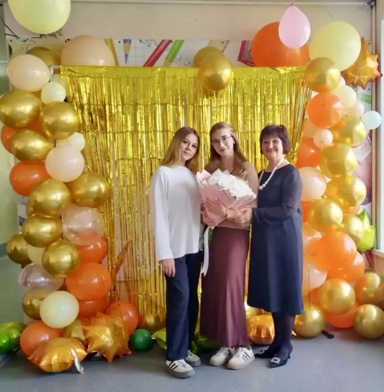 #НовичокУдоски. Наша сегодняшняя героиня –Софья Евгеньевна Муравьёва #НовичокУдоски. Наша сегодняшняя героиня –Софья Евгеньевна Муравьёва