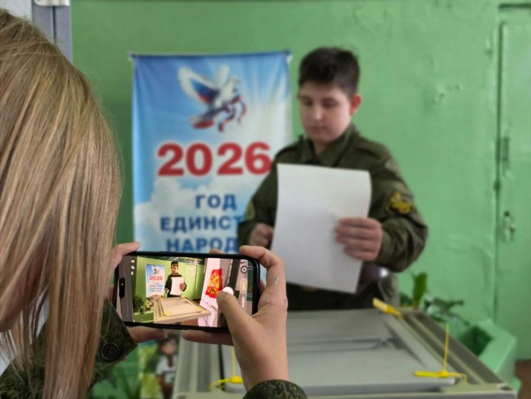У школы №4 новый президент