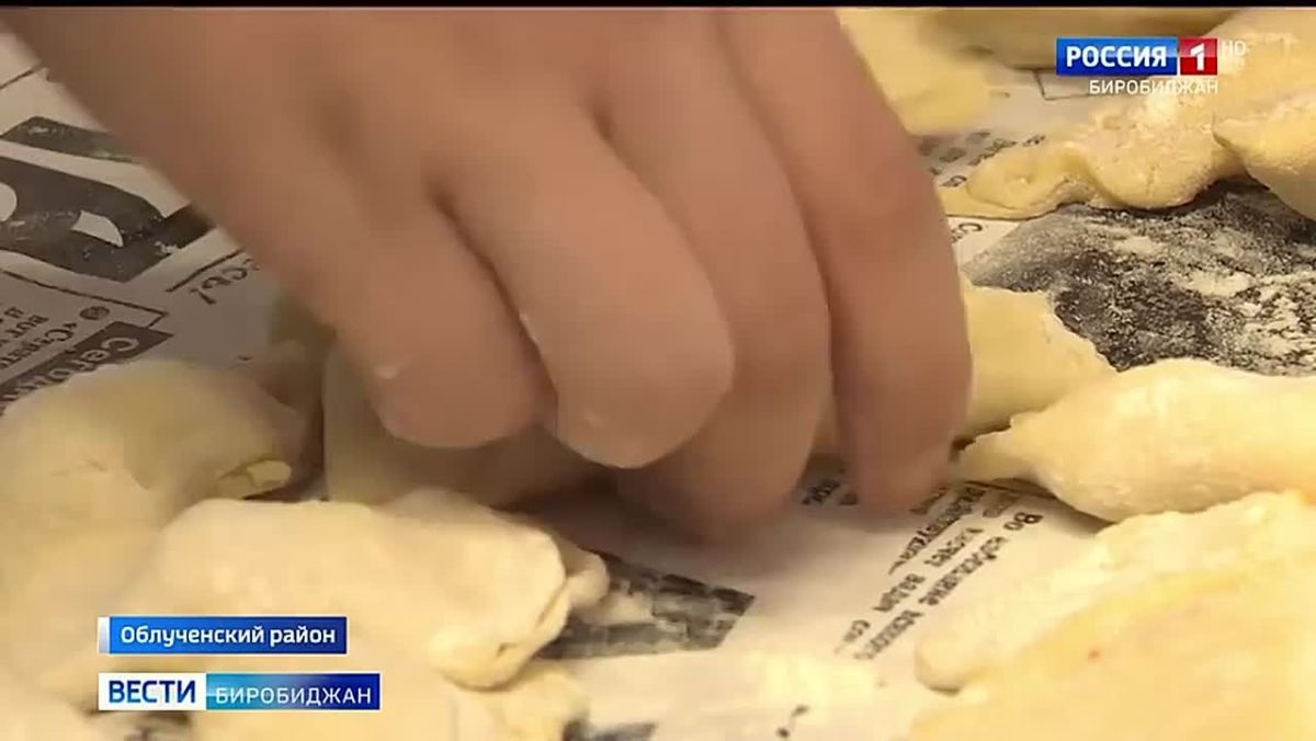 В Облученском районе прошел ежегодный фестиваль «День еврейской культуры»