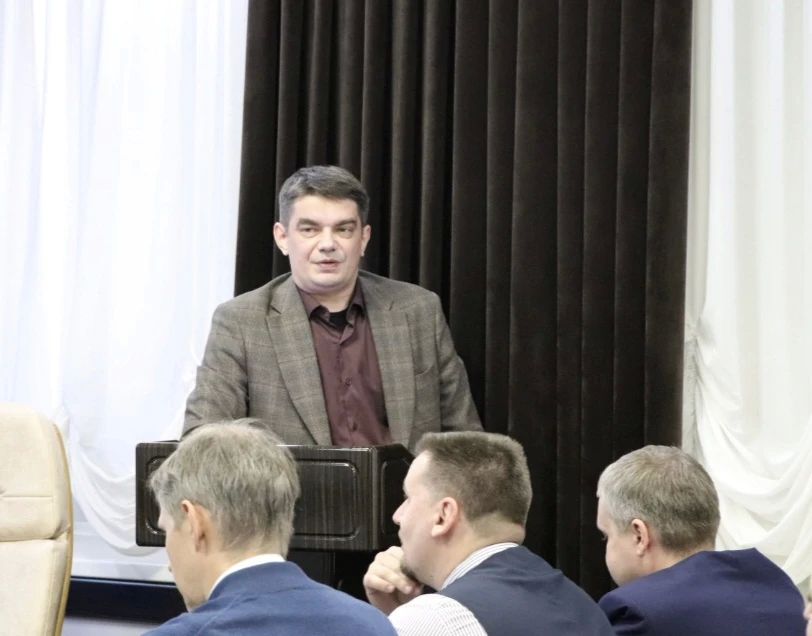 Сегодня, 21 октября 2026 года, во взаимодействии с Общероссийской общественно-государственной просветительской организацией «Российское общество «Знание» для работников органов прокуратуры области проведено лекционное занятие Сегодня, 21 октября 2026 года, во взаимодействии с Общероссийской общественно-государственной просветительской организацией «Российское общество «Знание» для работников органов прокуратуры области проведено лекционное занятие