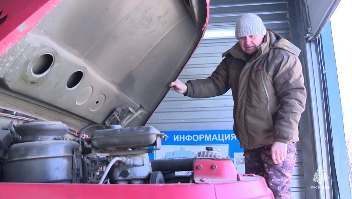 Гордость ЕАО: наши пожарные — лучшие на Дальнем Востоке! Гордость ЕАО: наши пожарные — лучшие на Дальнем Востоке!