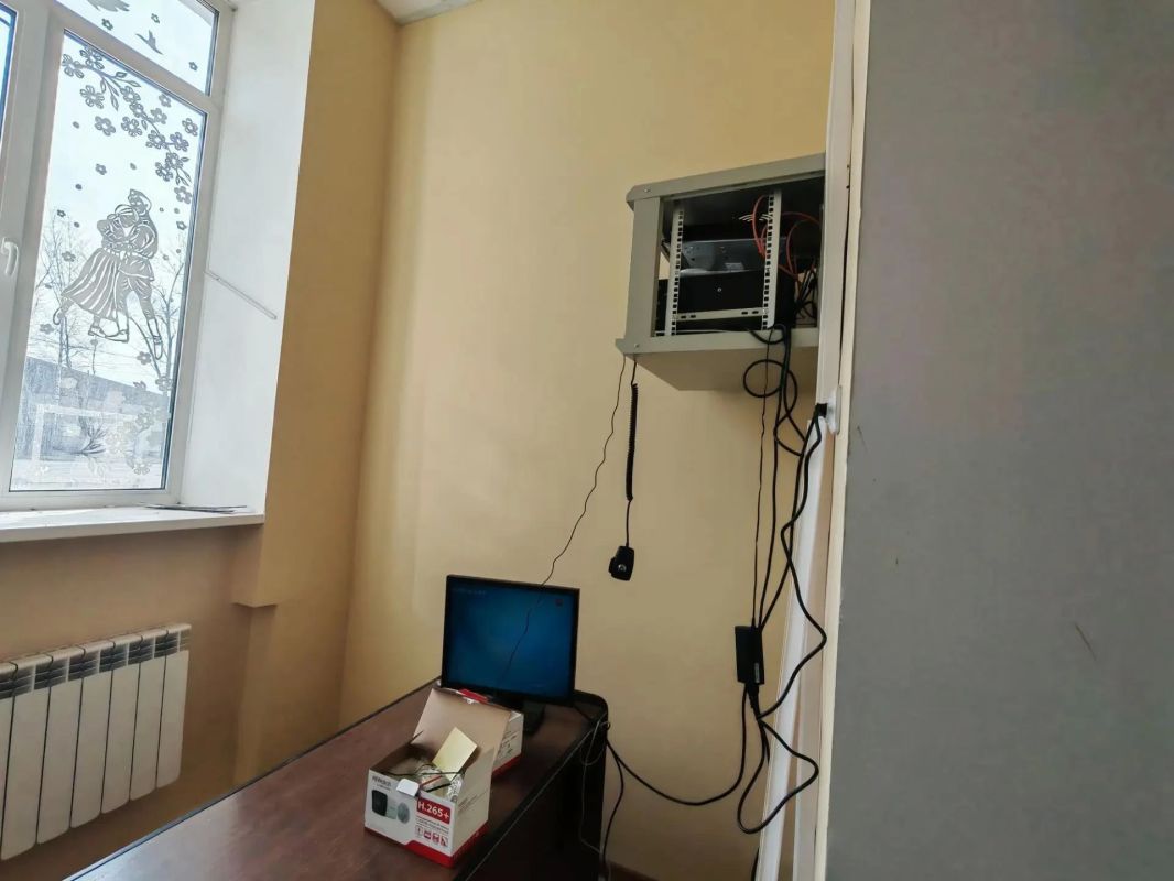 Строительные работы внутри театра кукол "Кудесник" в Биробиджане завершены Строительные работы внутри театра кукол "Кудесник" в Биробиджане завершены