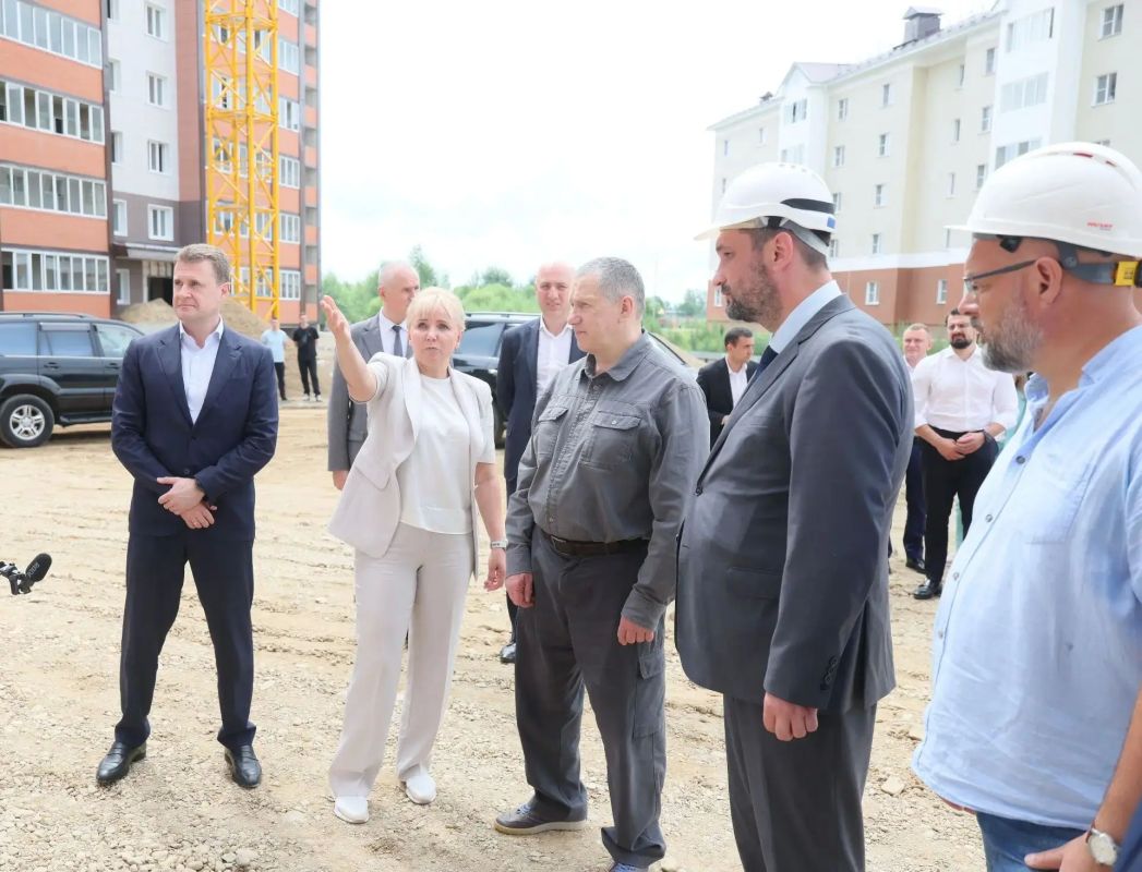 Мария Костюк: Курс Президента Владимира Владимировича Путина на опережающее развитие Дальнего Востока — как абсолютного приоритета России на весь XXI век — стал общим делом для всей страны Мария Костюк: Курс Президента Владимира Владимировича Путина на опережающее развитие Дальнего Востока — как абсолютного приоритета России на весь XXI век — стал общим делом для всей страны