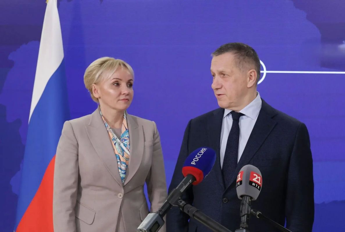 Мария Костюк: Курс Президента Владимира Владимировича Путина на опережающее развитие Дальнего Востока — как абсолютного приоритета России на весь XXI век — стал общим делом для всей страны Мария Костюк: Курс Президента Владимира Владимировича Путина на опережающее развитие Дальнего Востока — как абсолютного приоритета России на весь XXI век — стал общим делом для всей страны