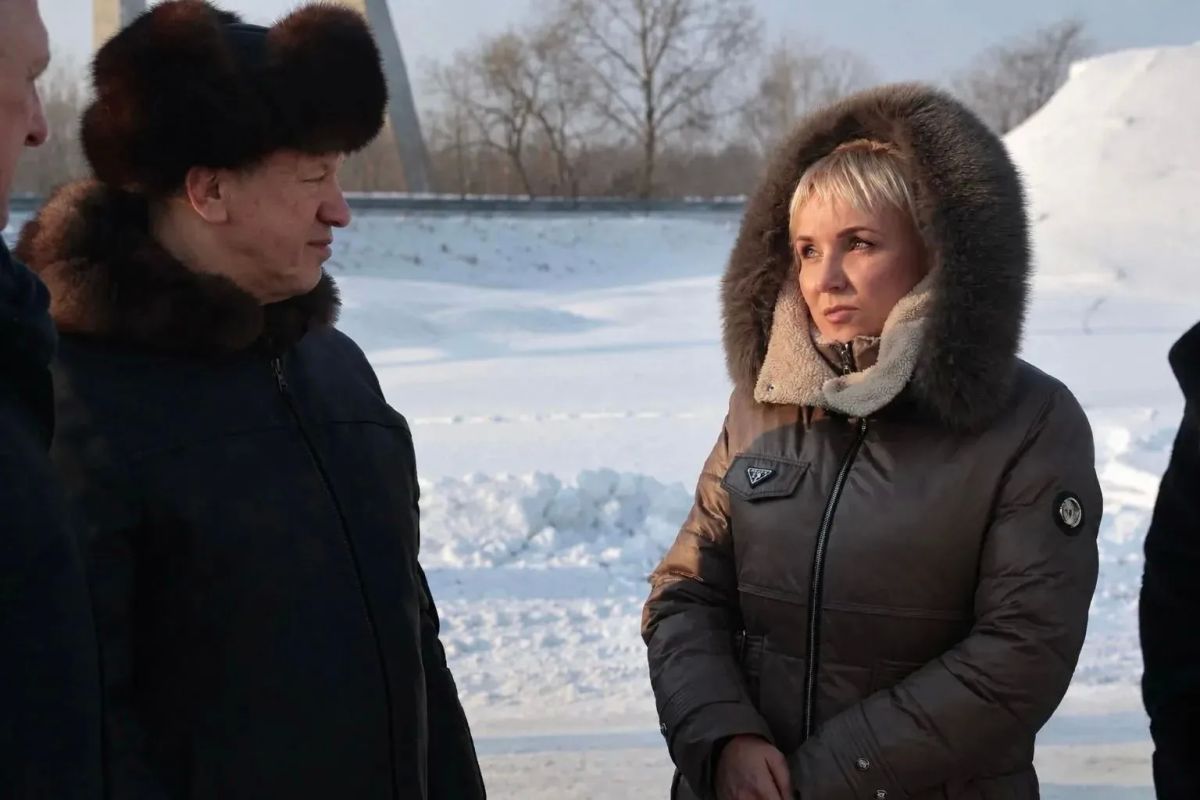 Мария Костюк: Курс Президента Владимира Владимировича Путина на опережающее развитие Дальнего Востока — как абсолютного приоритета России на весь XXI век — стал общим делом для всей страны Мария Костюк: Курс Президента Владимира Владимировича Путина на опережающее развитие Дальнего Востока — как абсолютного приоритета России на весь XXI век — стал общим делом для всей страны