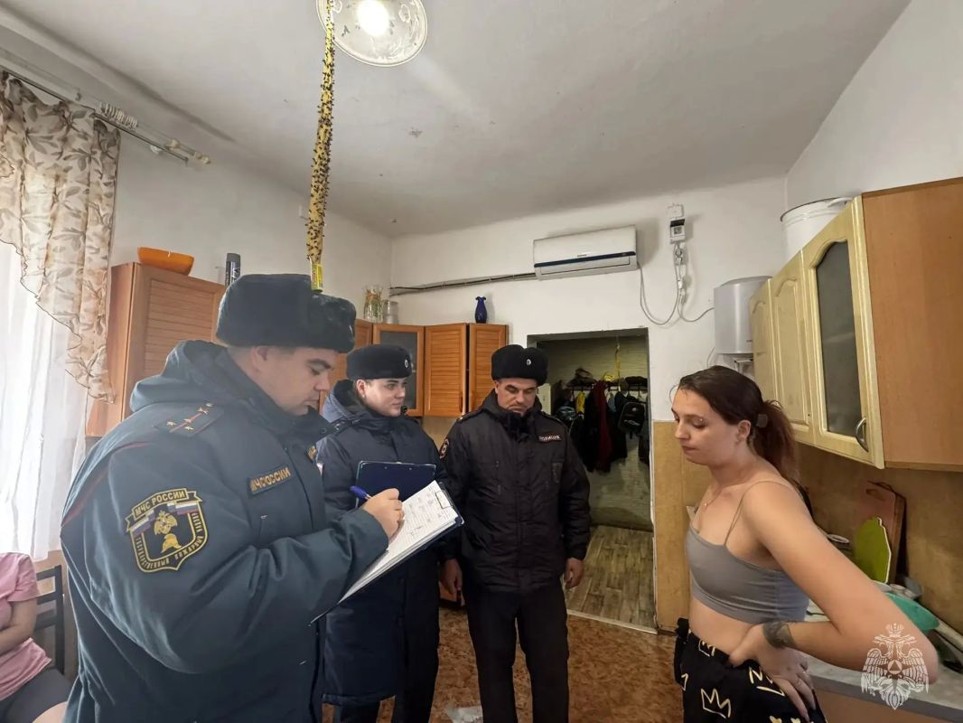 Забота о главном: рейд по многодетным семьям в Облучье Забота о главном: рейд по многодетным семьям в Облучье