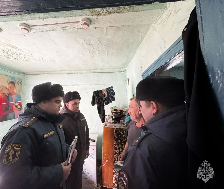 Забота о главном: рейд по многодетным семьям в Облучье Забота о главном: рейд по многодетным семьям в Облучье