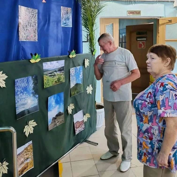 Десятилетие экопроекта «В отрогах Хингана» отметили в «Пансионате «Гармония» Десятилетие экопроекта «В отрогах Хингана» отметили в «Пансионате «Гармония»