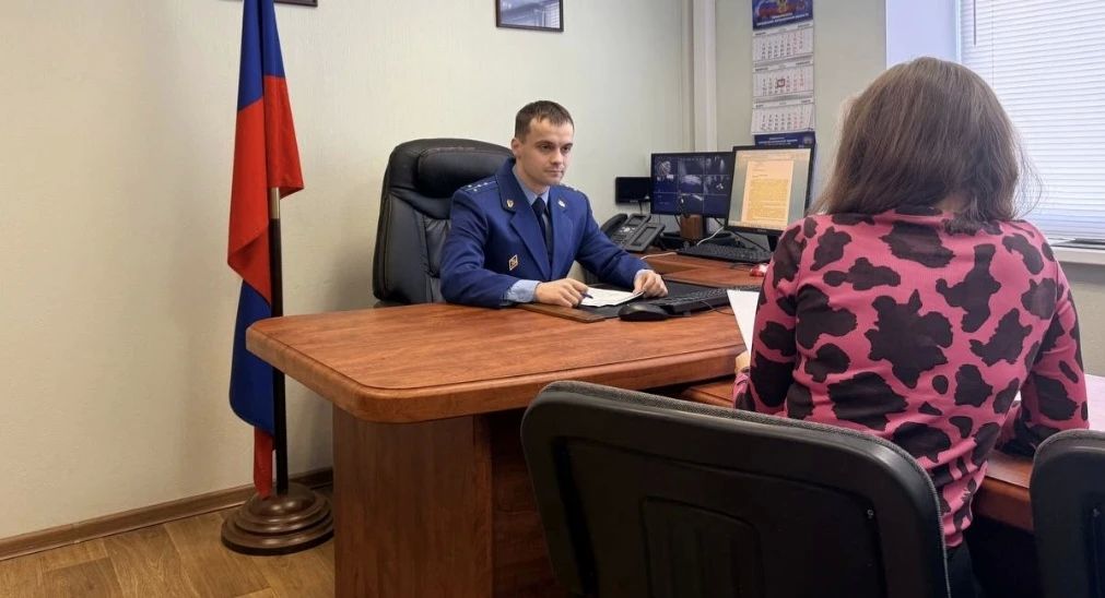 После вмешательства прокуратуры восстановлены права детей участника специальной военной операции После вмешательства прокуратуры восстановлены права детей участника специальной военной операции
