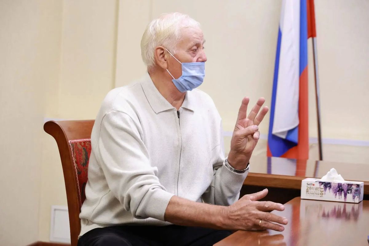 Мария Костюк: Провела личный прием жителей области в Общественной приемной Президента России в Еврейской автономной области Мария Костюк: Провела личный прием жителей области в Общественной приемной Президента России в Еврейской автономной области