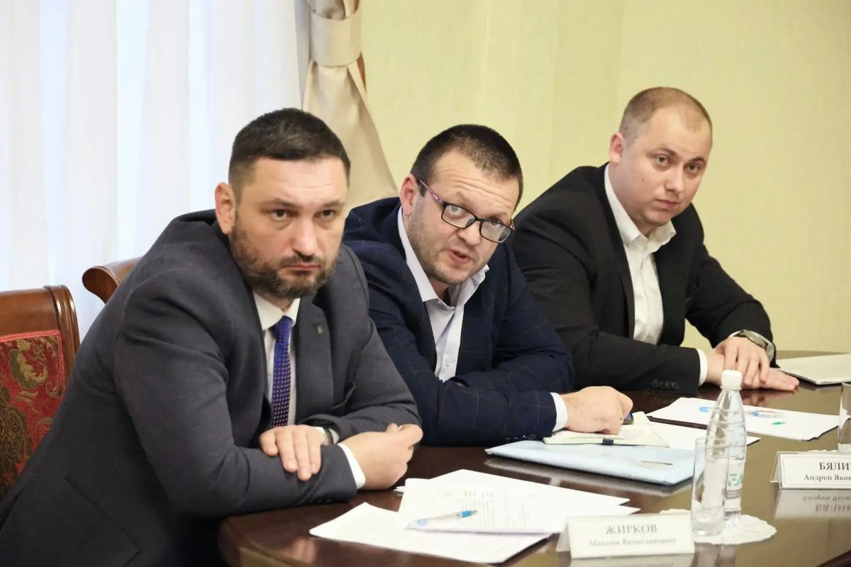Мария Костюк: Провела личный прием жителей области в Общественной приемной Президента России в Еврейской автономной области Мария Костюк: Провела личный прием жителей области в Общественной приемной Президента России в Еврейской автономной области