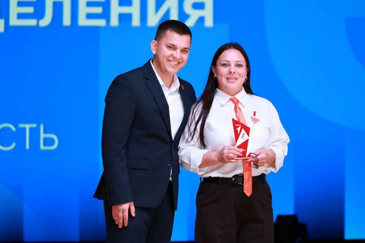 Итоговая конференция реготделения «Движения Первых» прошла в ЕАО Итоговая конференция реготделения «Движения Первых» прошла в ЕАО