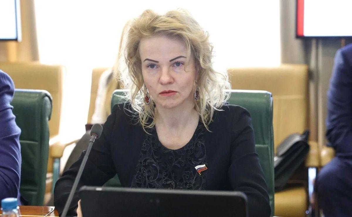 Сенатор Светлана Лукаш подняла вопрос о дополнительной поддержке производителя аэродромной техники из ЕАО Сенатор Светлана Лукаш подняла вопрос о дополнительной поддержке производителя аэродромной техники из ЕАО