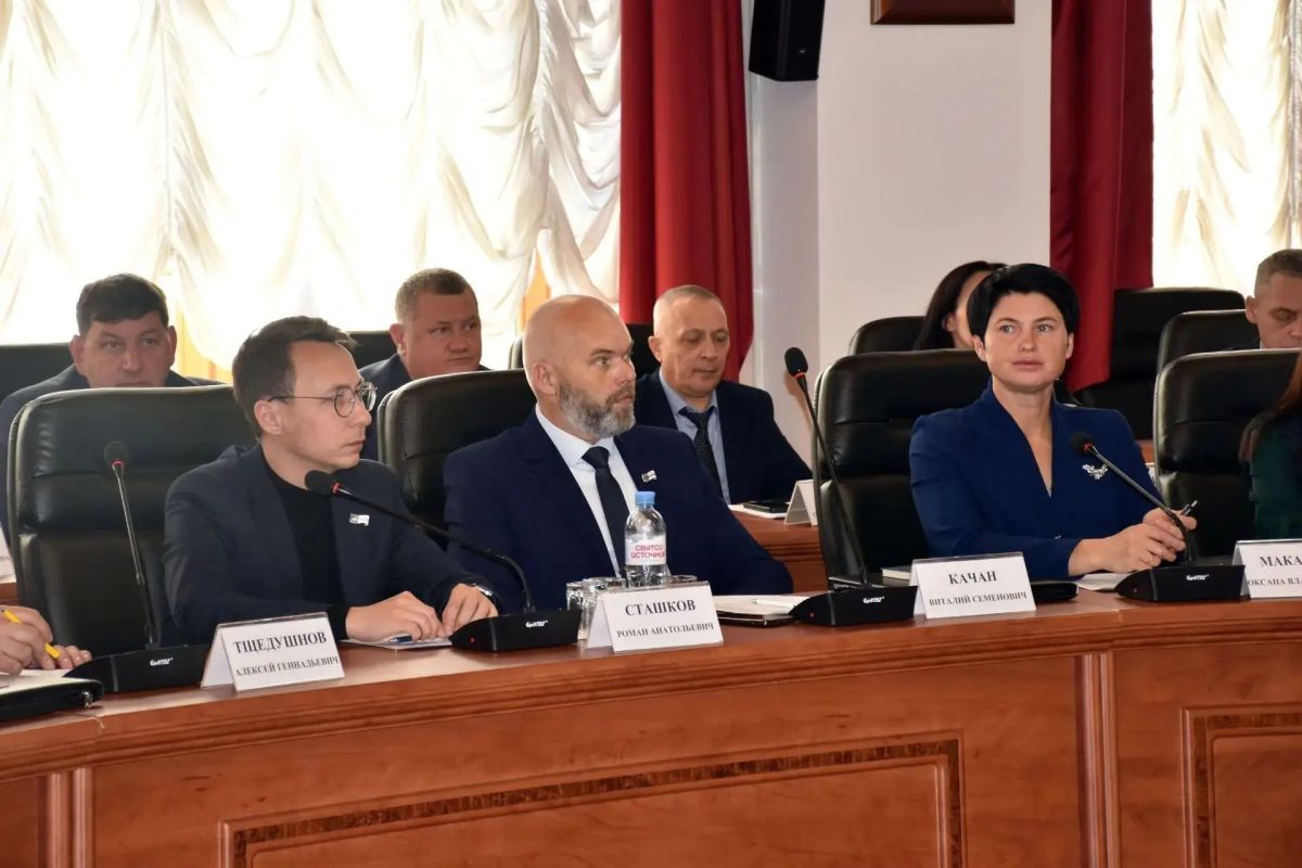 В Заксобрании ЕАО обсудили изменения в закон о местном референдуме В Заксобрании ЕАО обсудили изменения в закон о местном референдуме
