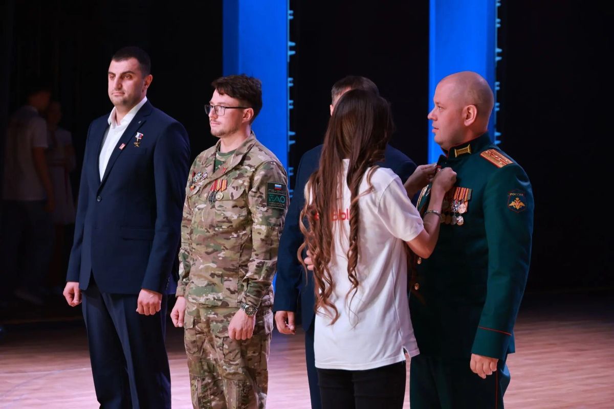 Итоговая конференция реготделения «Движения Первых» прошла в ЕАО Итоговая конференция реготделения «Движения Первых» прошла в ЕАО