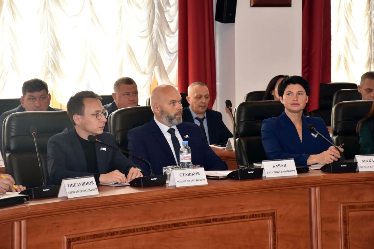 Состоялось заседание парламента ЕАО Состоялось заседание парламента ЕАО