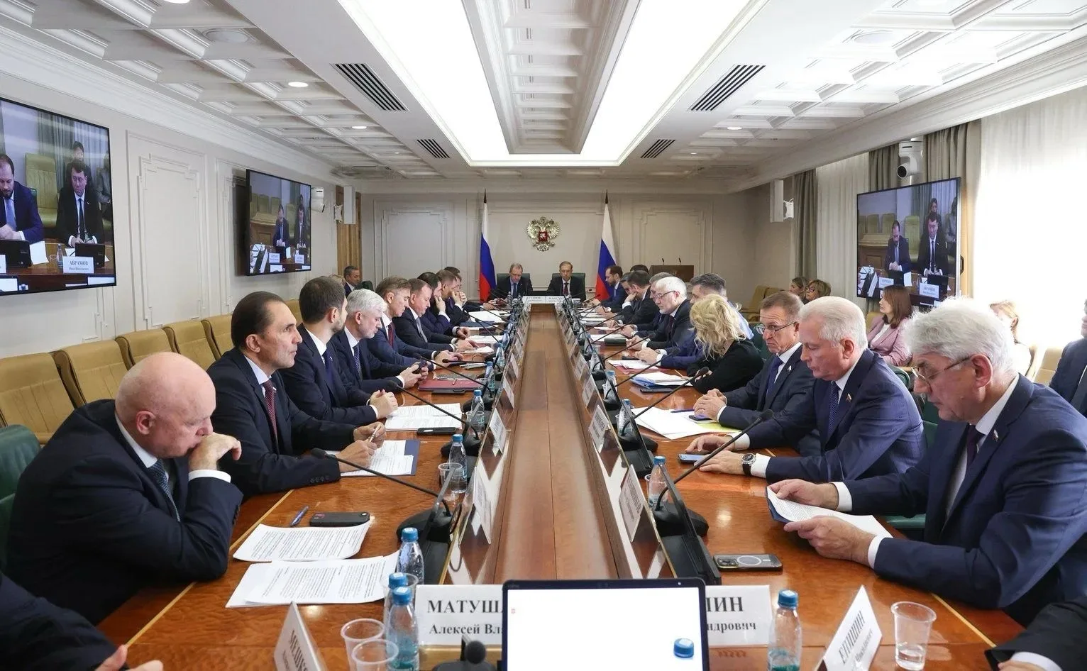 Сенатор Светлана Лукаш подняла вопрос о дополнительной поддержке производителя аэродромной техники из ЕАО