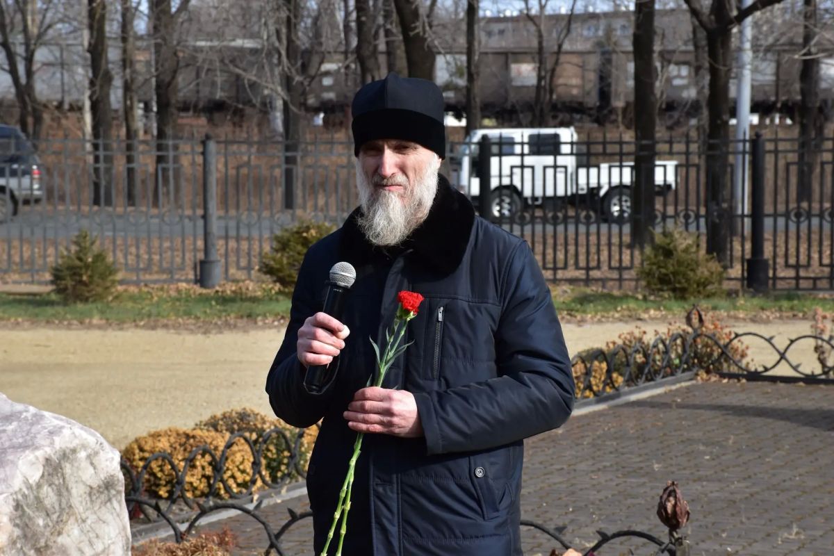 В ЕАО почтили память жертв политических репрессий В ЕАО почтили память жертв политических репрессий