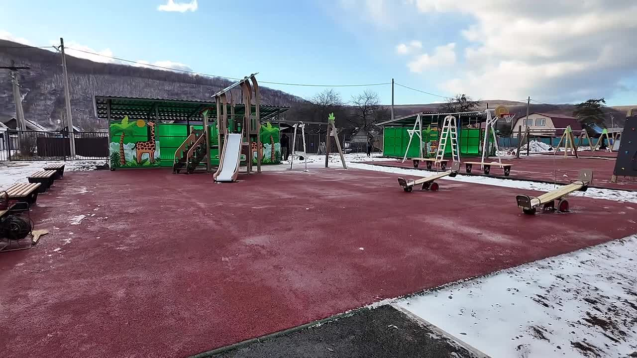 До конца года планируют открыть новую школу в городе Облучье ЕАО